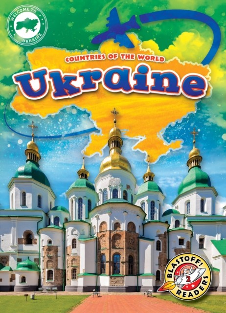 Ukraine by Monika Davies (Hardback Book)