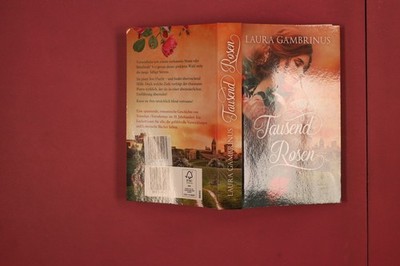 330280 Laura Gambrinus TAUSEND ROSEN Editionnova