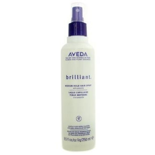 Aveda Brilliant Hair Spray 250ml - Immagine 4