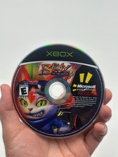 Blinx Time Sweeper - Xbox LOOSE DISC