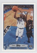 2003-04 Topps Previews Tracy McGrady #PP2 HOF 0a1