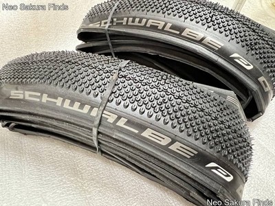 SCHWALBE G-One 700x35C Tire - New Set
