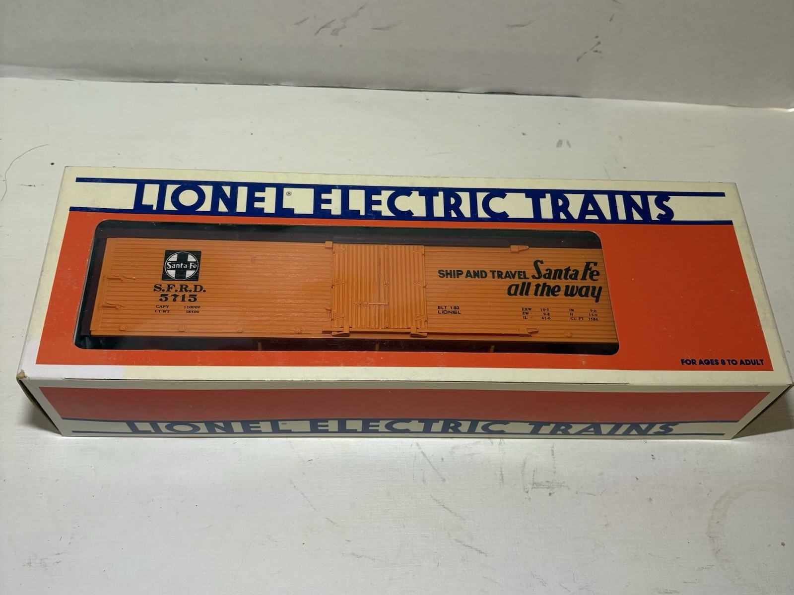 Click here to see eBay Auction