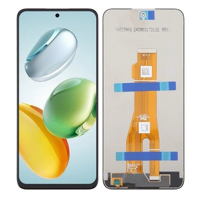 LCD Display Screen Touch Digitizer Replacement Assembly For Honor X7c 4G ALT-LX2
