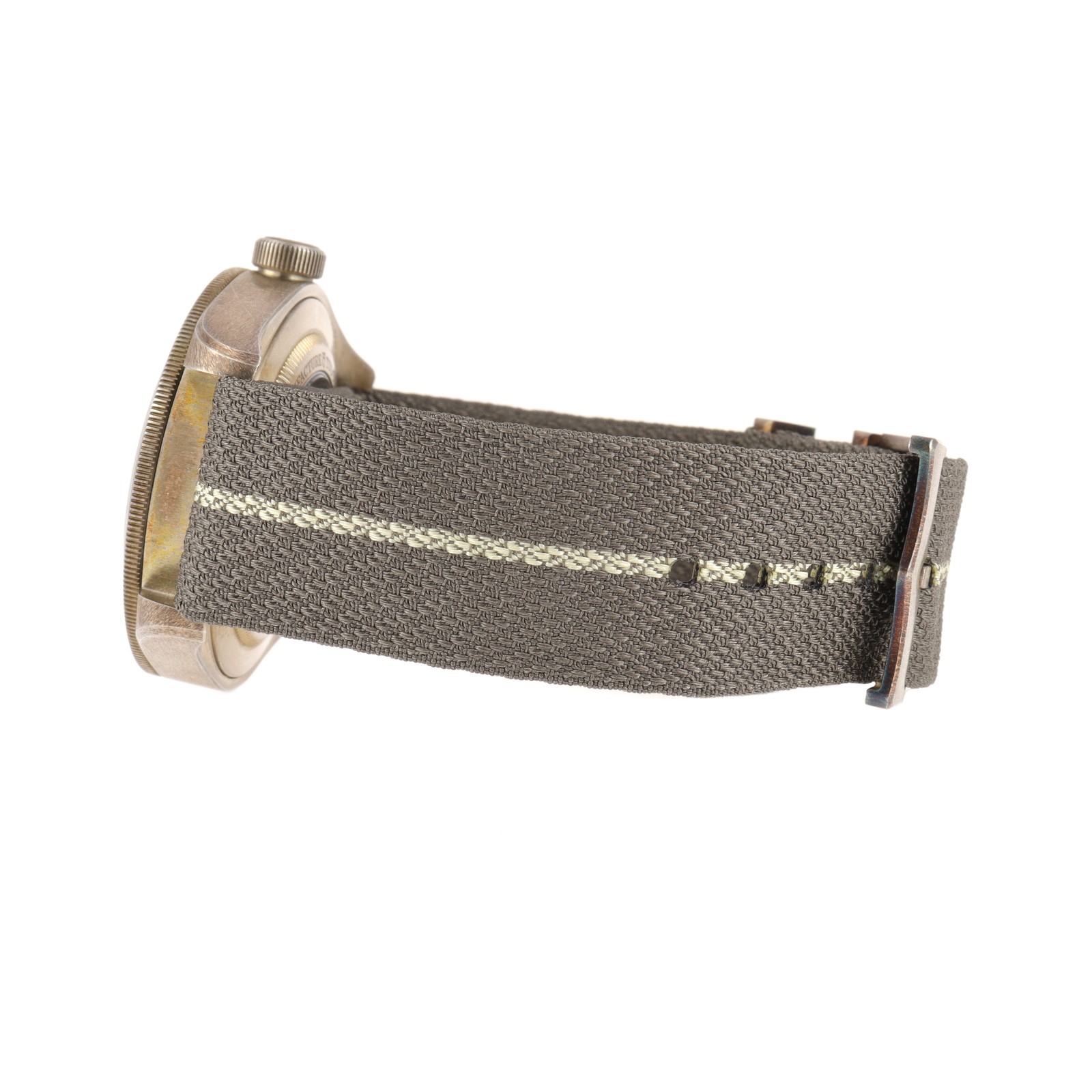 Tudor Black Bay 58 M79010SG 39mm SV925 Silver Taupe Dial Automatic Box #KN328