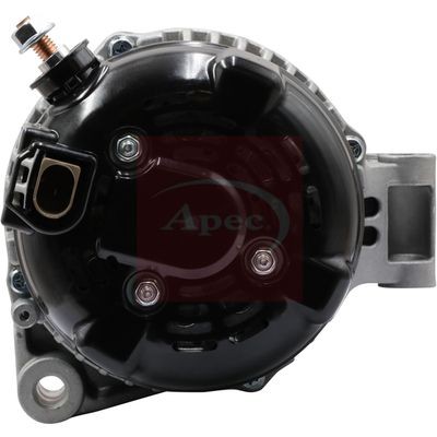 APEC AAL1557 Alternator 12V Voltage Fits Land Rover Discovery Range Rover Sport