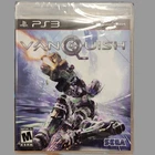 New Vanquish (Sony PlayStation 3 PS3, 2010)