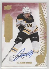 2022-23 Upper Deck Premier Rookies Auto Jakub Lauko #150 Rookie Auto RC 5h0