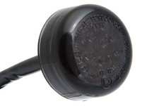 LED Rücklicht Mini 30mm Taillight Smoke Harley Chopper Bobber Cafe Racer  Custom