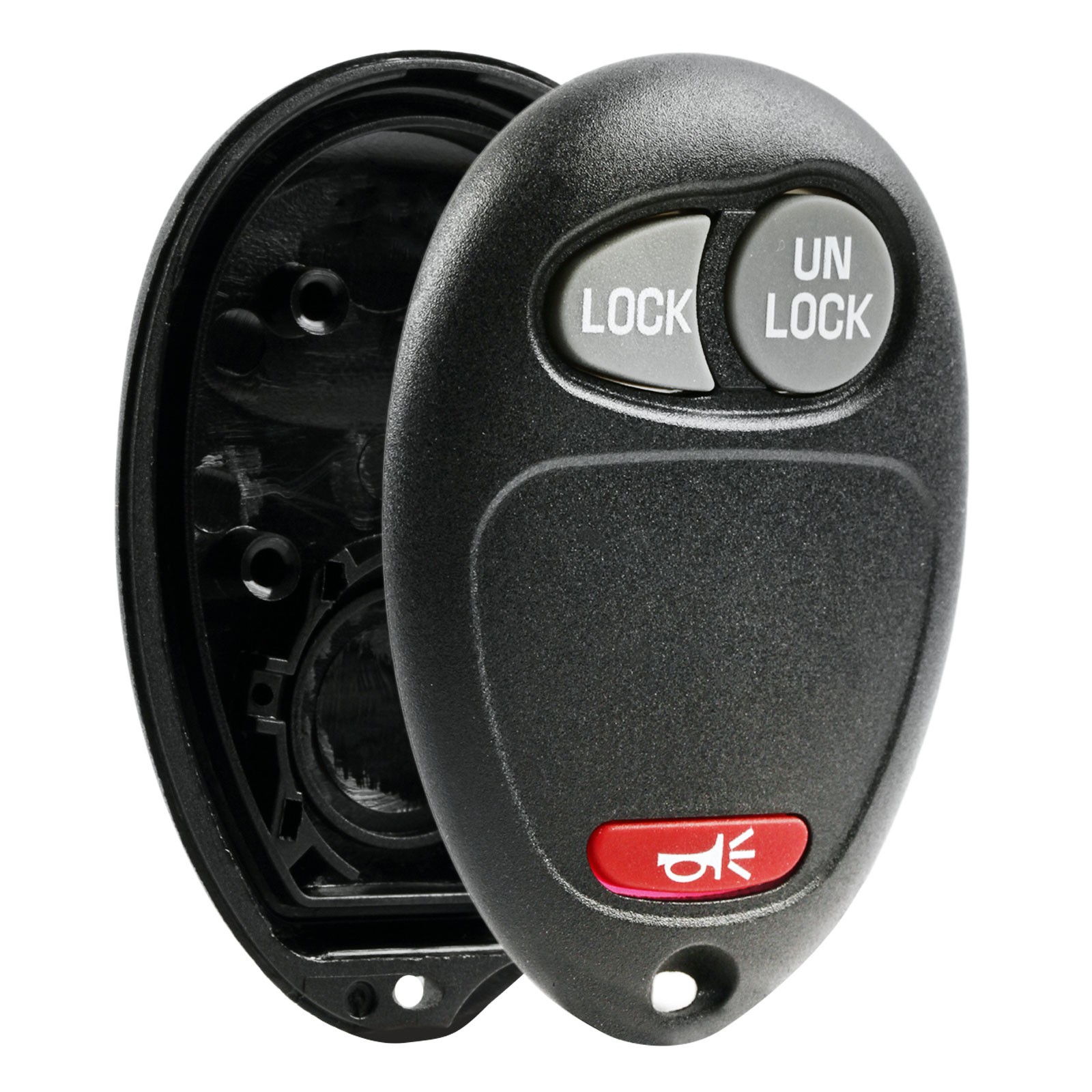 For 2004 2005 2006 2007 2008 2009 2010 2011 2012 Chevrolet Colorado Remote Case