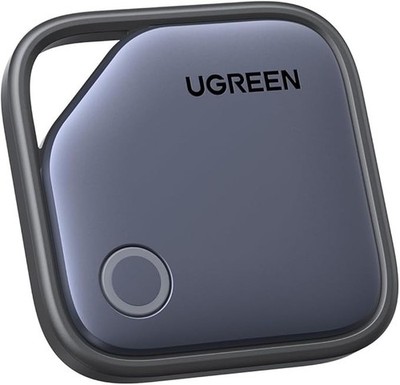 UGREEN Finetrack Smart Finder, Bluetooth Tracker Tag, 2-Year Replaceable Battery