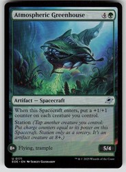 Atmospheric Greenhouse - 171 - Edge of Eternities - Uncommon