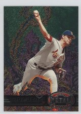 1997 Skybox Metal Universe Andy Benes #228 2i9