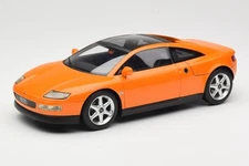 BOS067 Audi Spyder Quattro Orange BOS 1/18