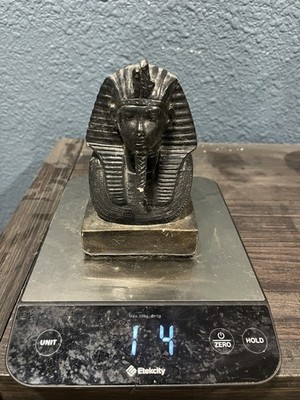 Everything Must Go! Mini Pharaoh Bust