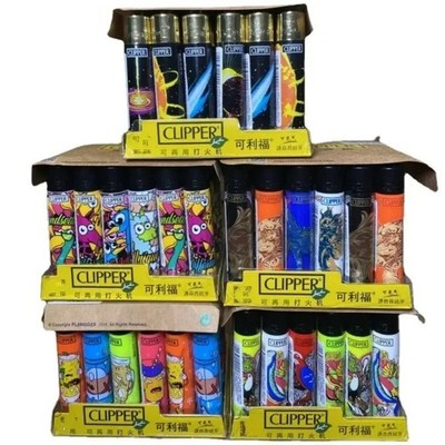 LIG CLIPPER BRIO MINI MICRO | 50CT DISPLAY (1CT) | MIX & MATCH | FREE SHIPPING