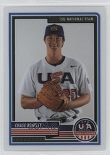 2023 Panini USA Baseball Stars & Stripes Chase Bentley #21 19pj