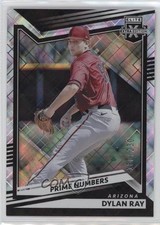 2022 Panini Elite Extra Edition Prime Numbers A 180/230 Dylan Ray #108 0u66