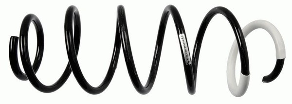 1 X Fahrwerksfeder Sachs Amortyzatory/Shock Absorbers 993 071 FüR CitroëN C3-image