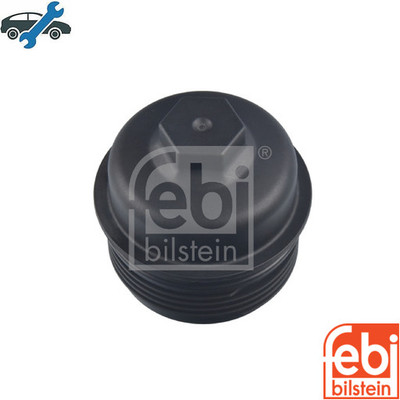 CAP OIL FILTER HOUSING 185726 FOR AUDI CLAB/CKVC/CDUD/CDUC/CKVB/CLAA/CTBB 3.0L