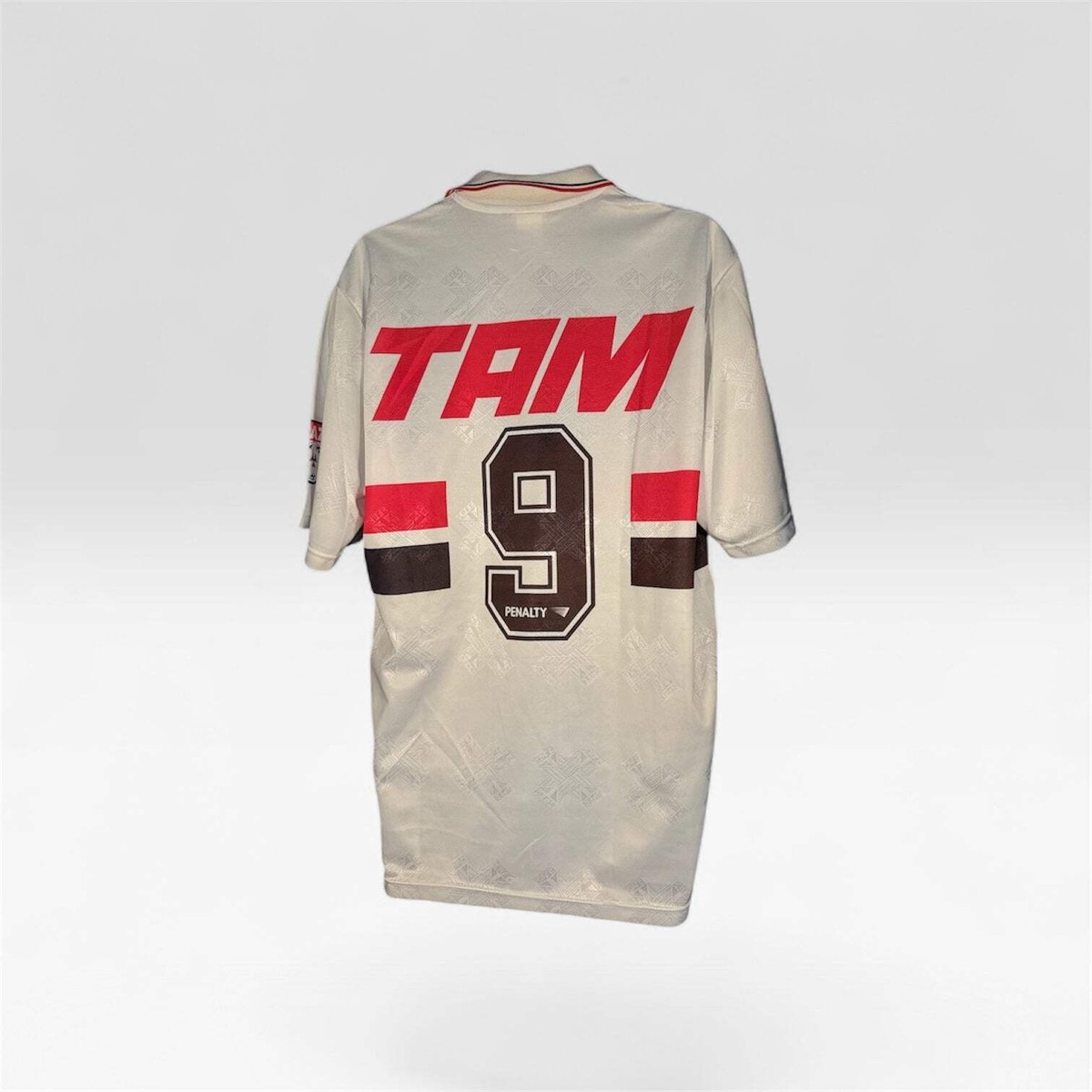 Sao Paulo 1993 Penalty GK ホーム サッカージャージ Sao Paulo FC #9 - Penalty - 1993/1994 - HOME Kit | eBay