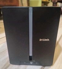 D-Link DNS-321 Alloggiamento di archiviazione di rete per server NAS 2 alloggiamenti, senza HDD