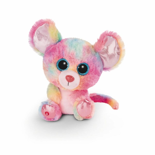 Nici Glubschis PlüSchtier Maus Candypop Schlenker PlüSch Polyester Bunt 25 Cm-image