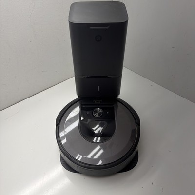 Roomba i7 Robotic Vacuum with Automatic Docking Station - WORKS