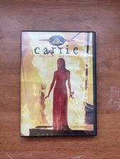 Carrie DVD Sissy Spacek, Stephen King Cult Classic by Brian DePalma