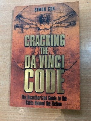 2006 ''CRACKING THE DA VINCI CODE'' FACTS BEHIND FICTION ILLUSTRATED PB BOOK (P2)