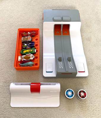 Osmo Hot Wheels Spiel für Ipad Mind Racers Komplettsatz