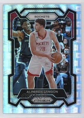 2023-24 Panini Prizm Premium Factory Set Prizm 62/150 Alperen Sengun #20 03ox
