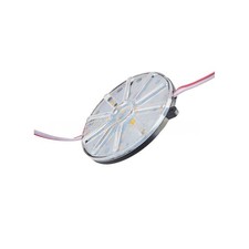 Luz LED de humor para automóvil RGB 12V 24V para motocicleta camión con opciones de fácil montaje