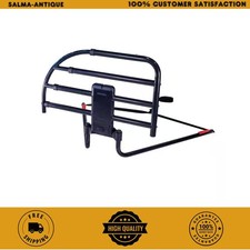 Click-N-Go 23"-30" x 20" Extendable Bed Rail Black