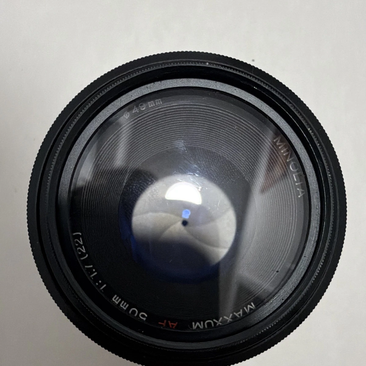Minolta 50mm f/1.7 Camera Lenses for sale - eBay