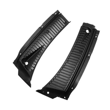 HEROFFIX 1 Pair Windshield Wiper Cowl Cover for Ford F-350 Super Duty 5.4L V8...