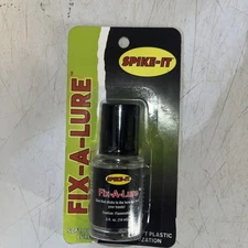 SPIKE-IT FIX-A-LURE GLUE 0.5OZ