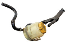 2002-2007 Subaru Wrx Sti Steering Reservoir Tank Hoses Oem