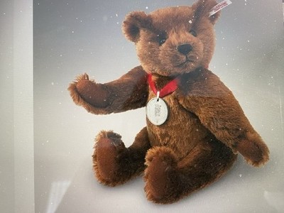 Steiff 420351 Teddybär Messe Leipzig 28 cm  1903 limitiert Jahr 2003