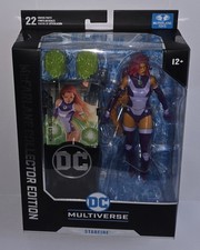 Mcfarlane Toys DC Multiverse Collector Edition Starfire Figure