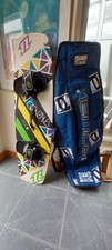 GONZALES KITE BOARD 135/39 - EXCELLENT CONDITION - Used for 5 sessions