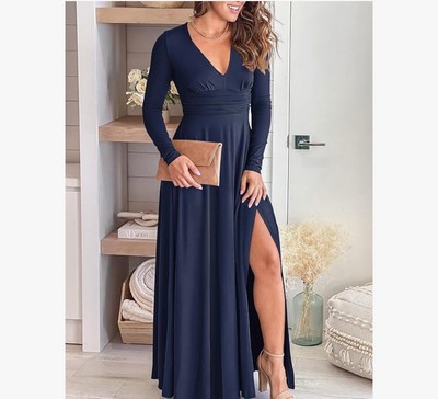 ANRABESS Classy + Sassy Cocktail Gown