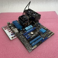 ASUS M5A97 R7 Motherboard AMD Phenom II X6 1090T 3.2GHz 16GB RAM w/IO Shield