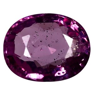 0.79 ct  Incredible Oval Cut (7 x 5 mm) Purple Spinel Natural Gemstone