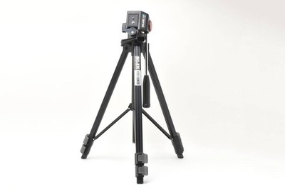 Slik Video Hunter Stativ Aluminium gebraucht Videokamerastativ