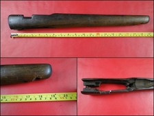 Lee Enfield Stock Forend No 1 Mk3 Mkiii British Ww1 Ww2 Sporterized Sma3616 Lee Enfield Stock Forend No 1 Mk3 Mkiii British Ww1 Ww2 Sporterized Sma3616