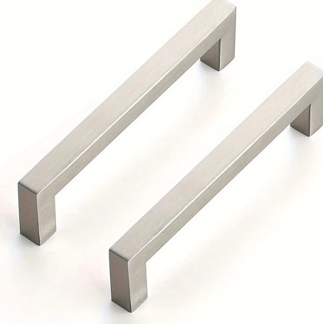 Handles Kitchen Drawer Square Hardware