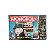 Monopoly Banking Ultra von Parker/Hasbro