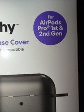 Earbud Case cover