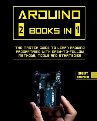 Robert Campbell | Arduino | Taschenbuch | Englisch (2022) | Robert Campbell
